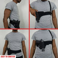 Praetorian Shoulder Holster