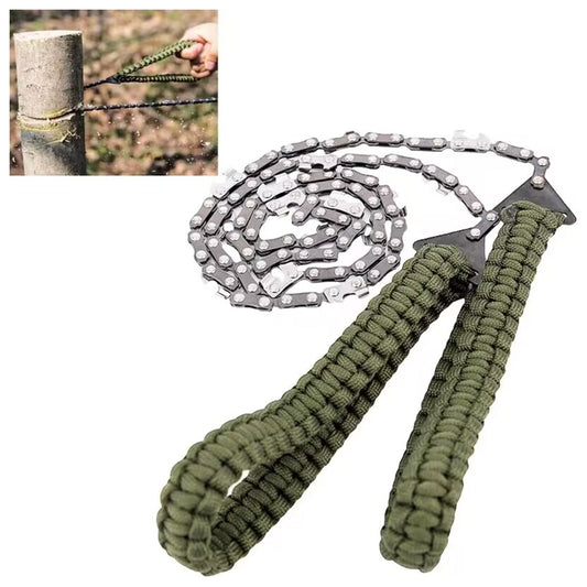 Falcata Pocket Chainsaw