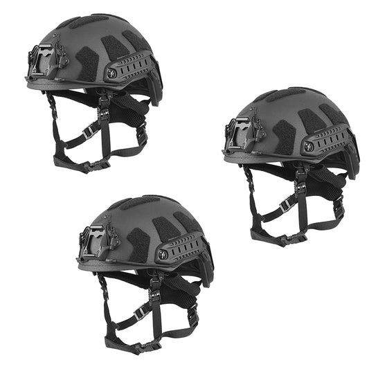 3x Iron Covenant Helms