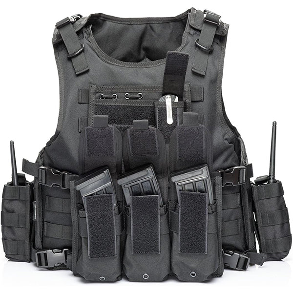 1 LEGIONNAIRE TACTICAL VEST