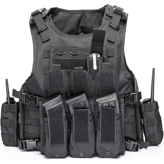 LEGIONNAIRE TACTICAL VEST