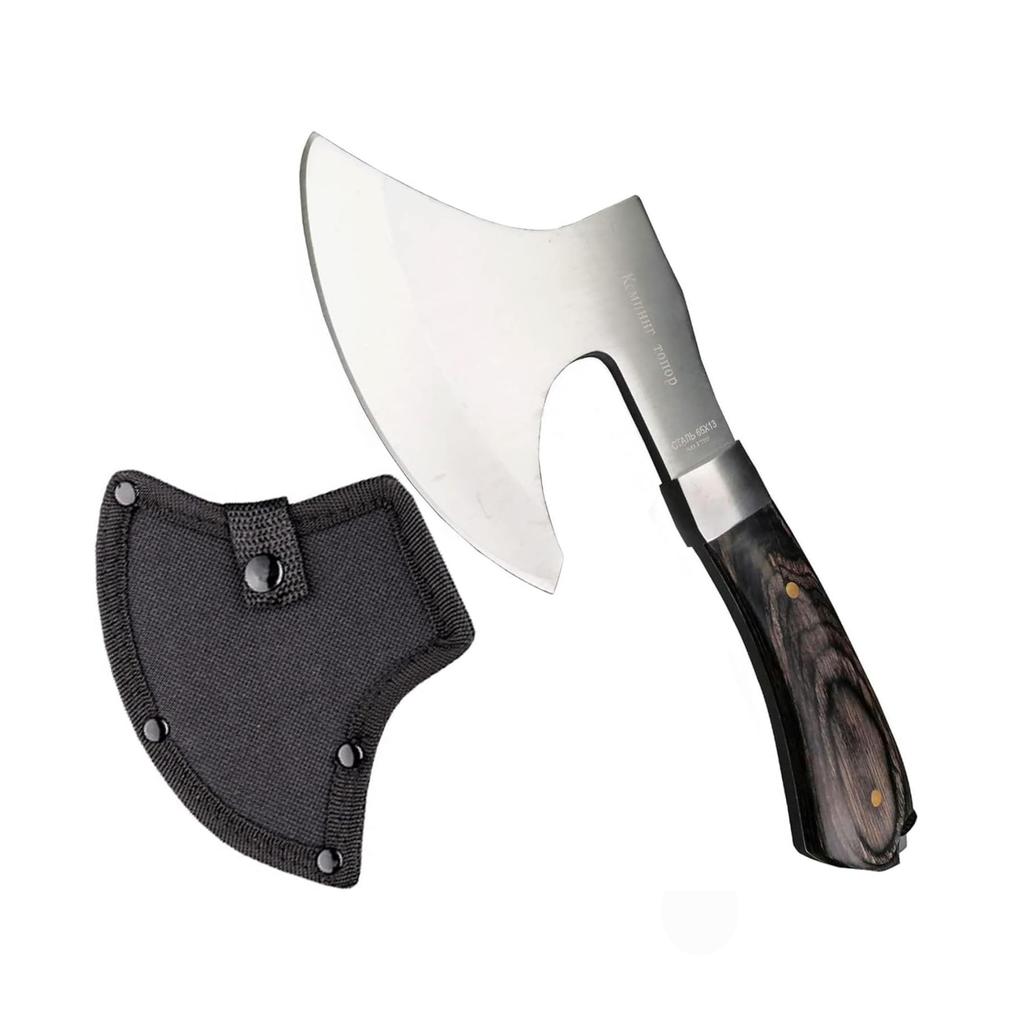 Compact Camping Hatchet