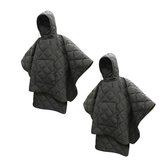 2x Spino Survival Sleeping Blankets