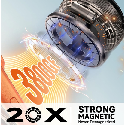 Magnetic Car Phone Holder