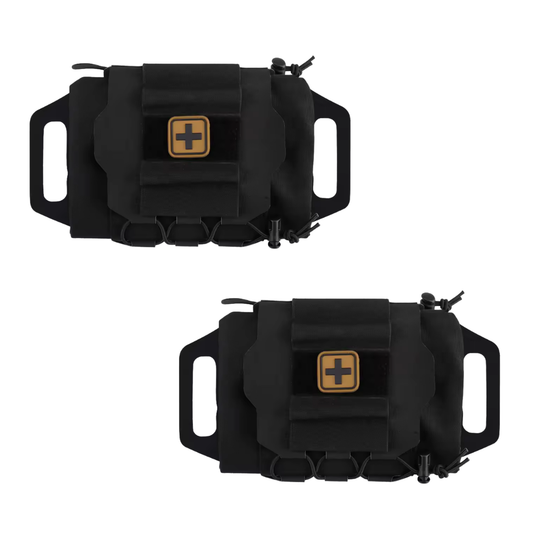 2x Tactical Military First-aid Kit