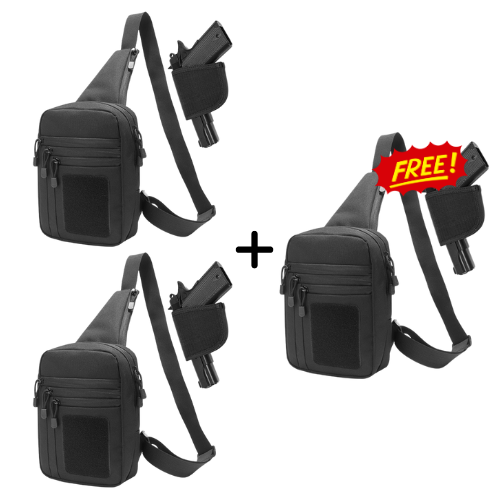 3 Raptor Sling Bags Offer