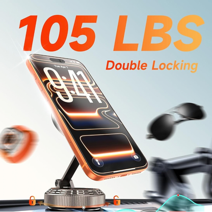 Magnetic Car Phone Holder