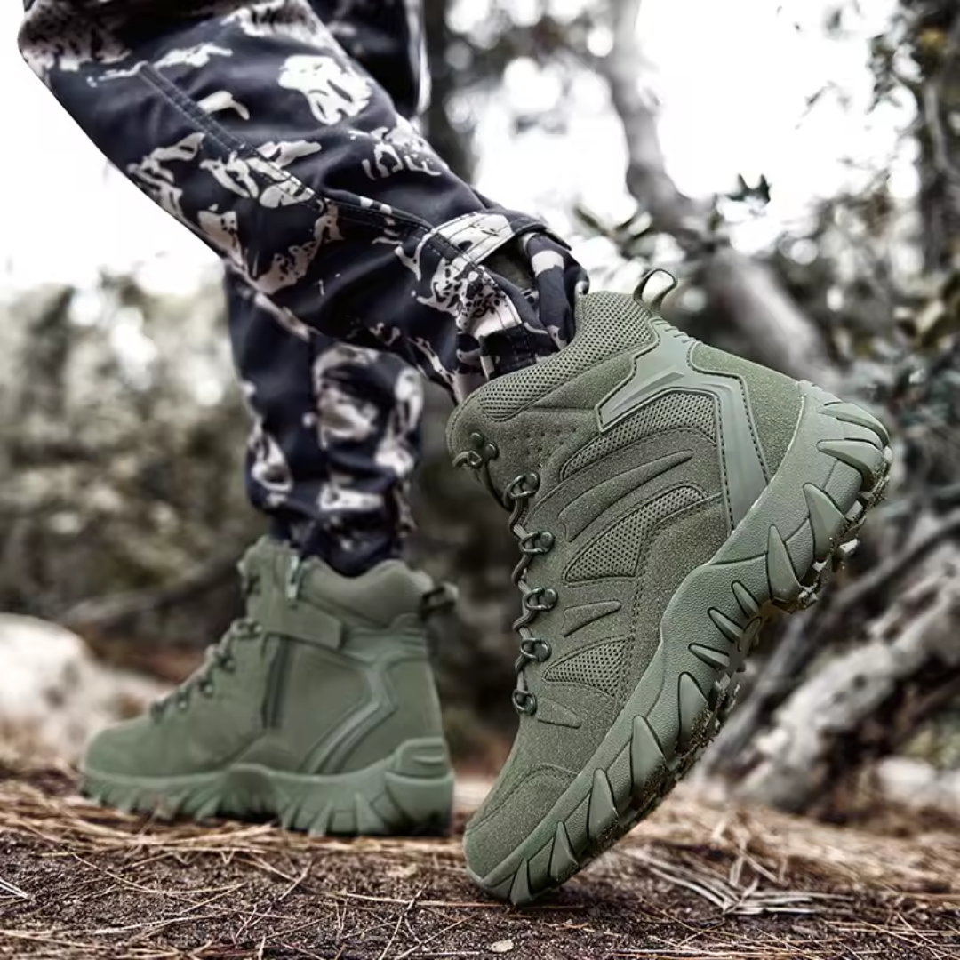 Dino Tactics Combat Training Boots