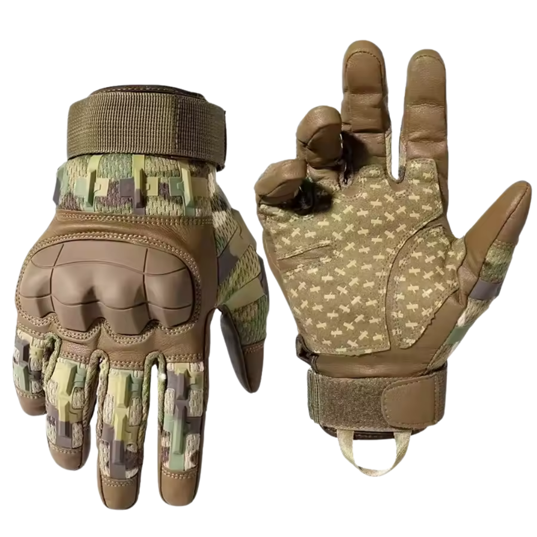 Dino Leather Anti-skid Gear