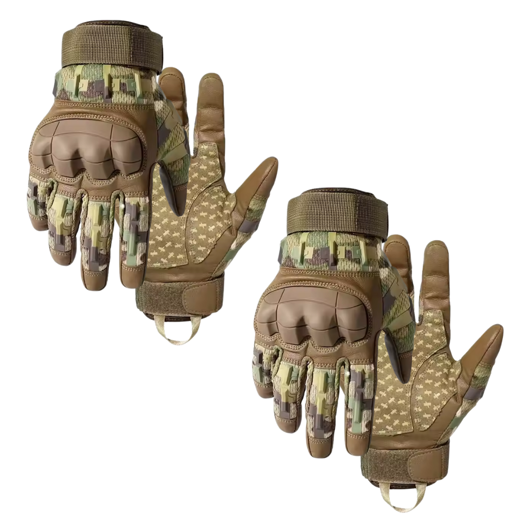 Dino Leather Anti-skid Gear