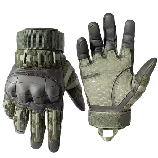 Dino Leather Anti-skid Gear