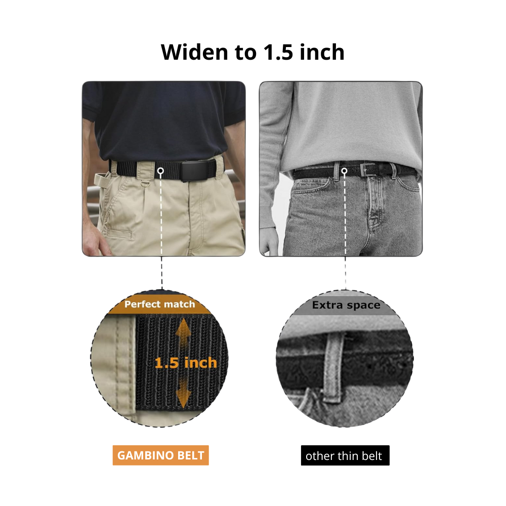 Capone Belt