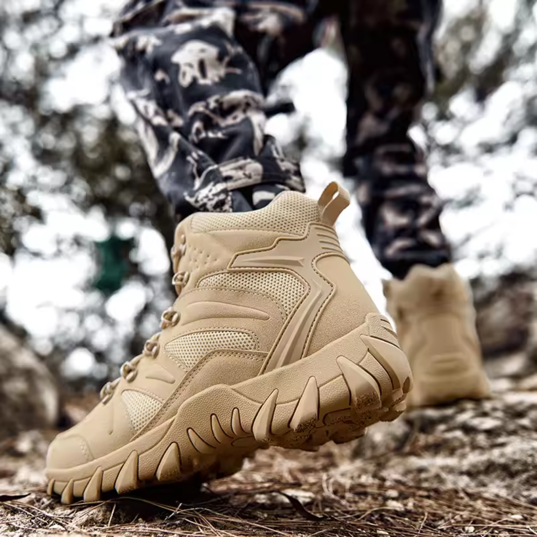 Dino Tactics Combat Training Boots