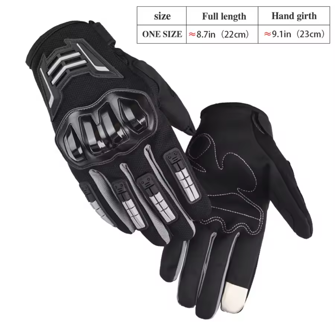 Dino Leather Anti-skid Gear