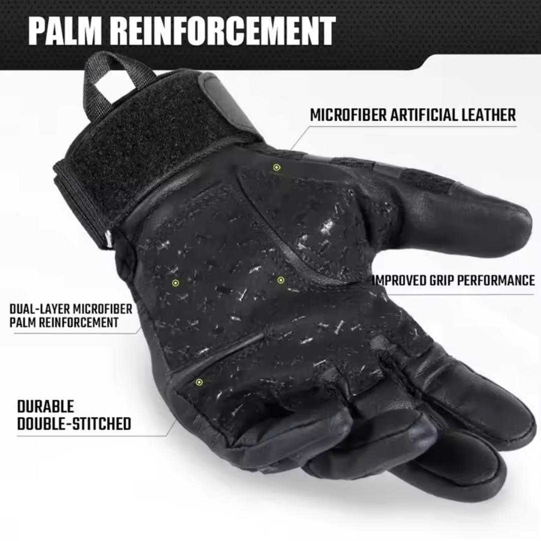 Dino Leather Anti-skid Gear