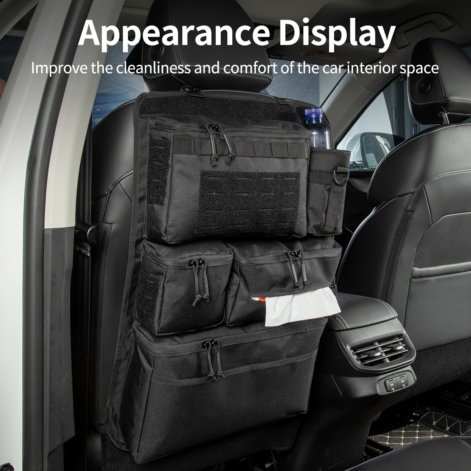 IronDad Backseat Organizer