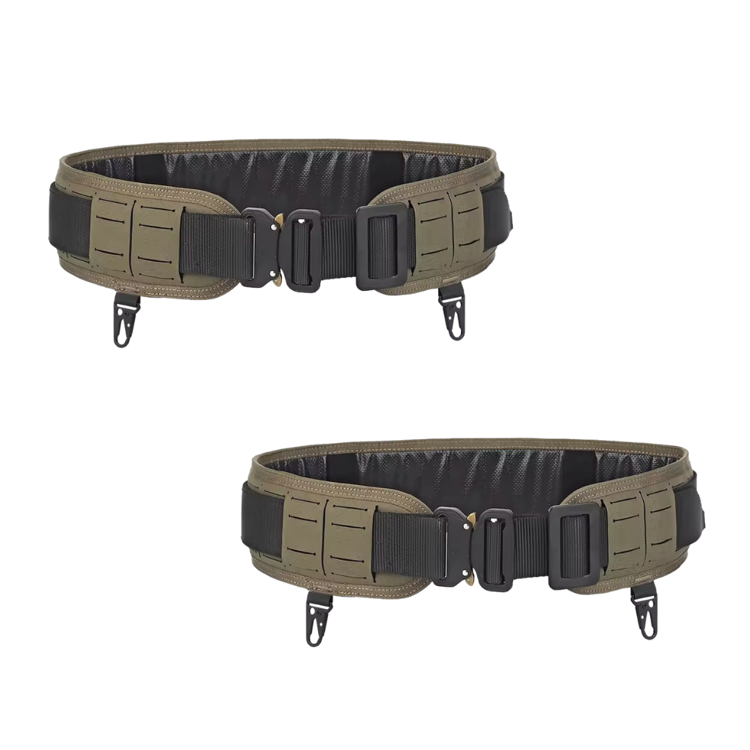 2x Dino Combat Belt