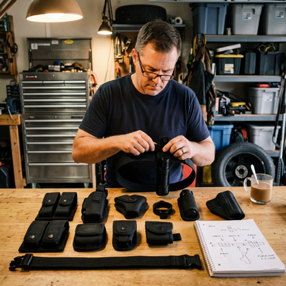 1 Tactical Duty Belts