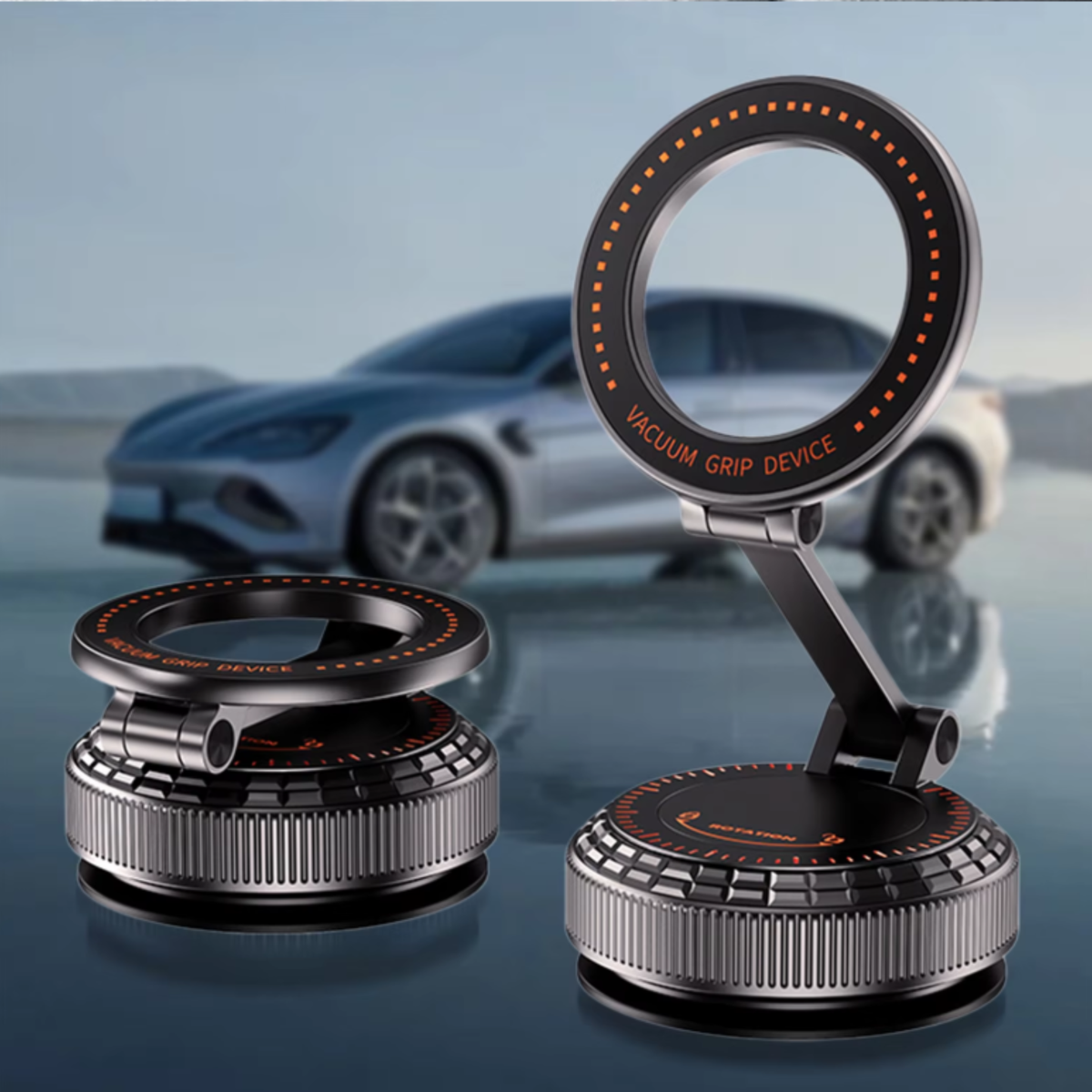 Magnetic Car Phone Holder
