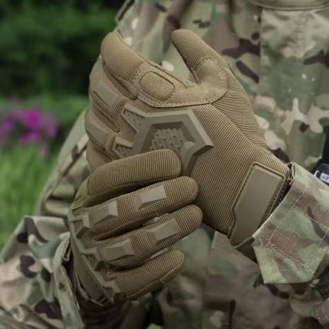 Dino Special Forces Tactical Gloves