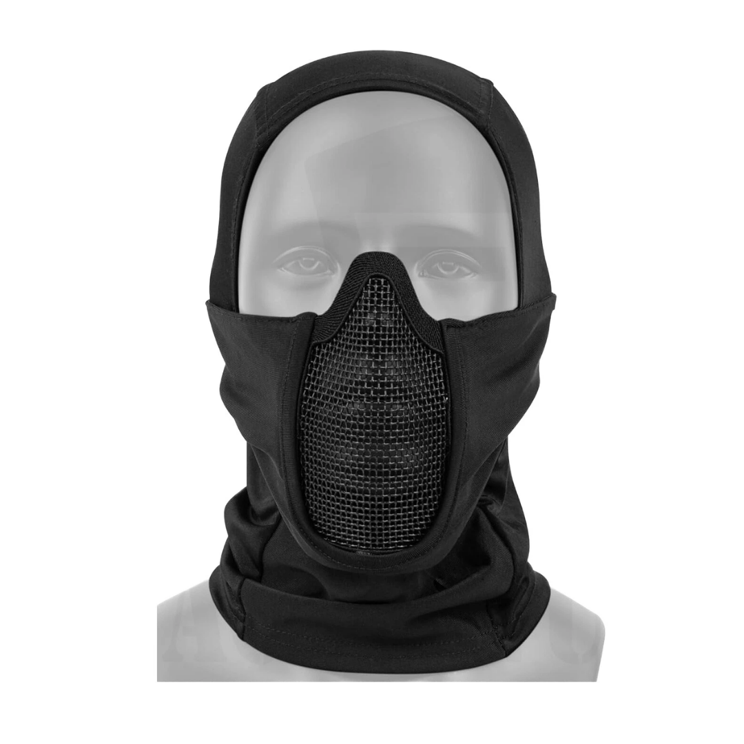 Dino Ninja Mesh Mouth Mask