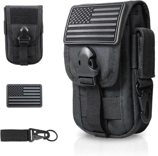 1x BBQ Dad’s Tactical Phone Pouch