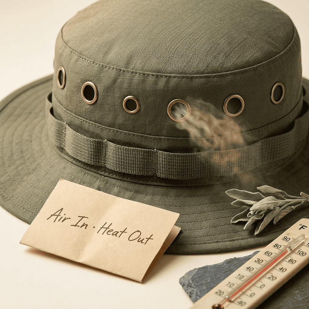 BOONIE Sun Hat