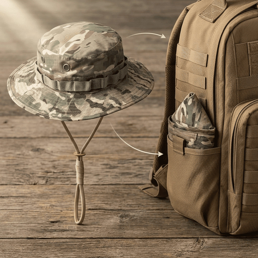 BOONIE Sun Hat