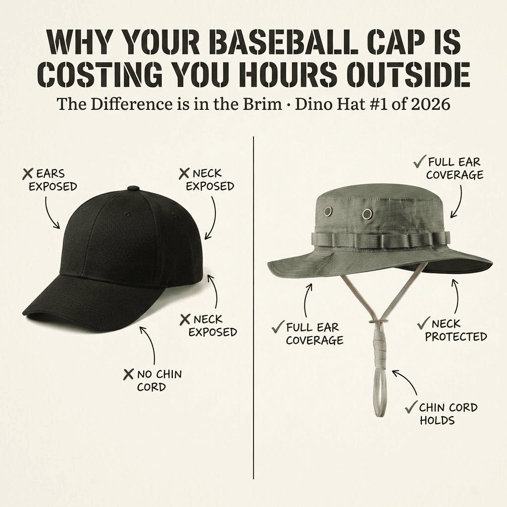 BOONIE Sun Hat