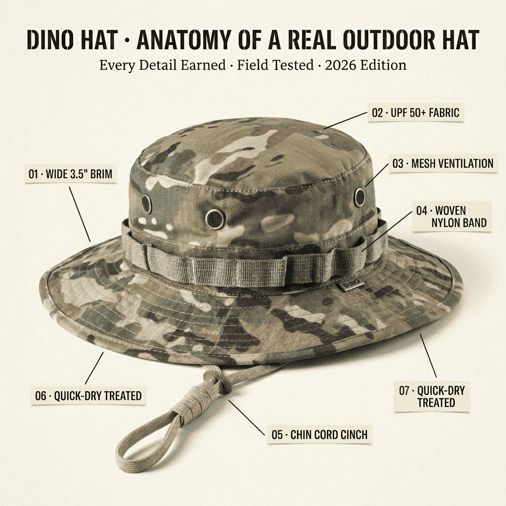 BOONIE Sun Hat