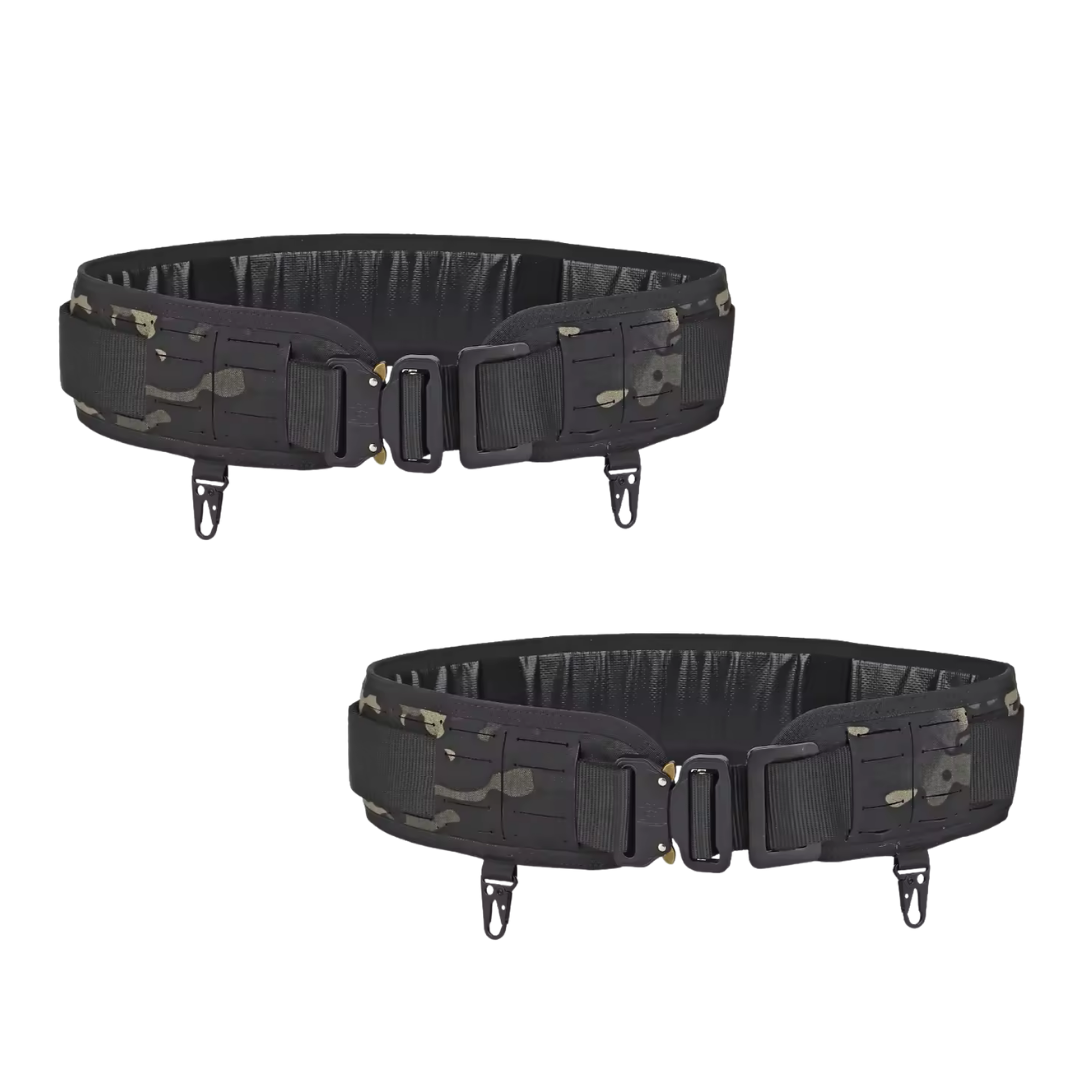 2x Dino Combat Belt