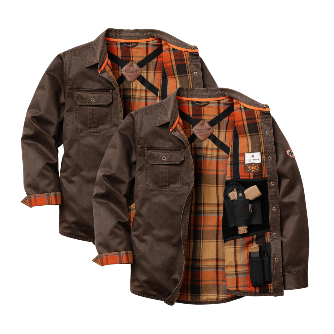 2 sets Dino Legendary Shirt Jacket