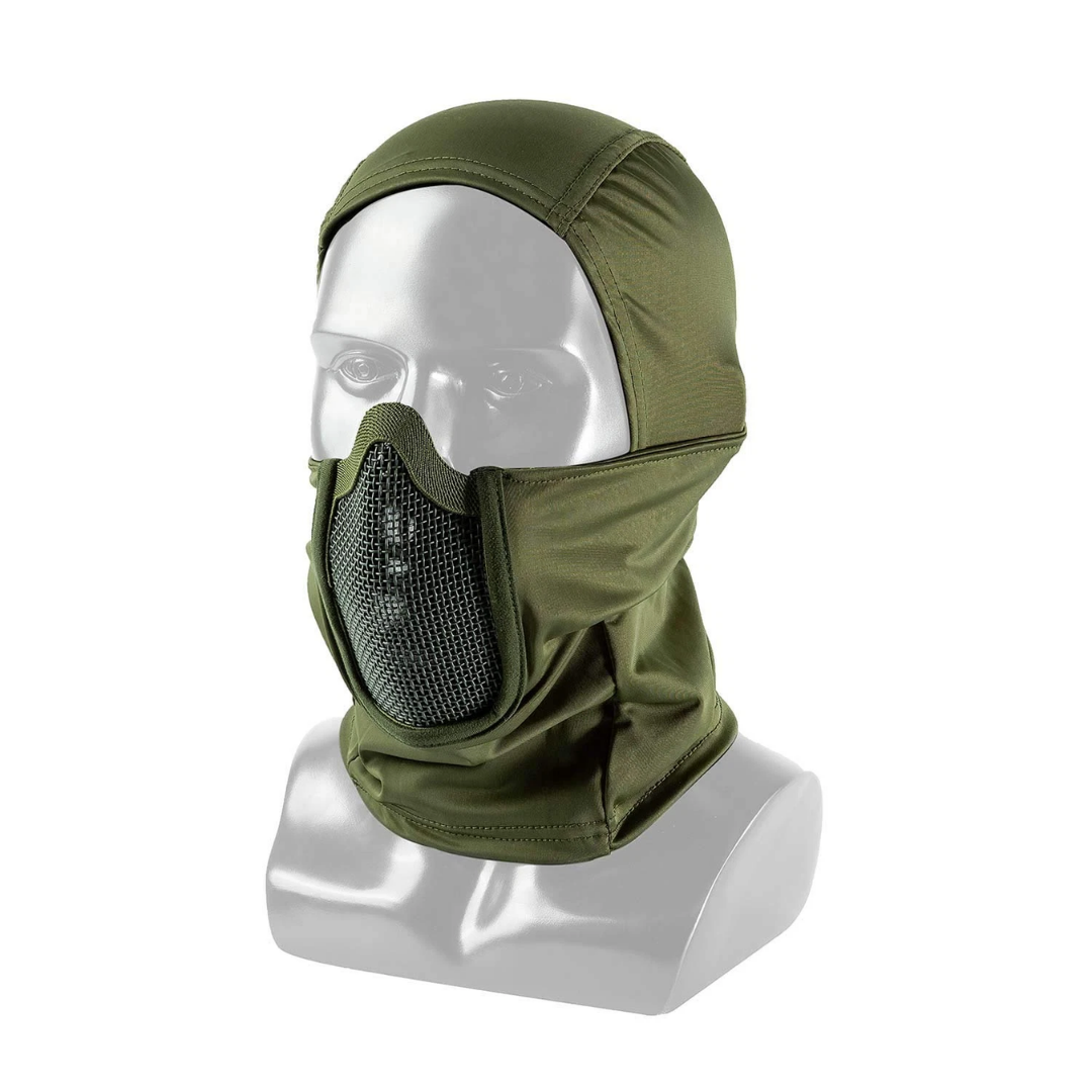 1PC Dino Ninja Mesh Mouth Mask