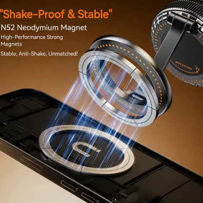 Magnetic Car Phone Holder