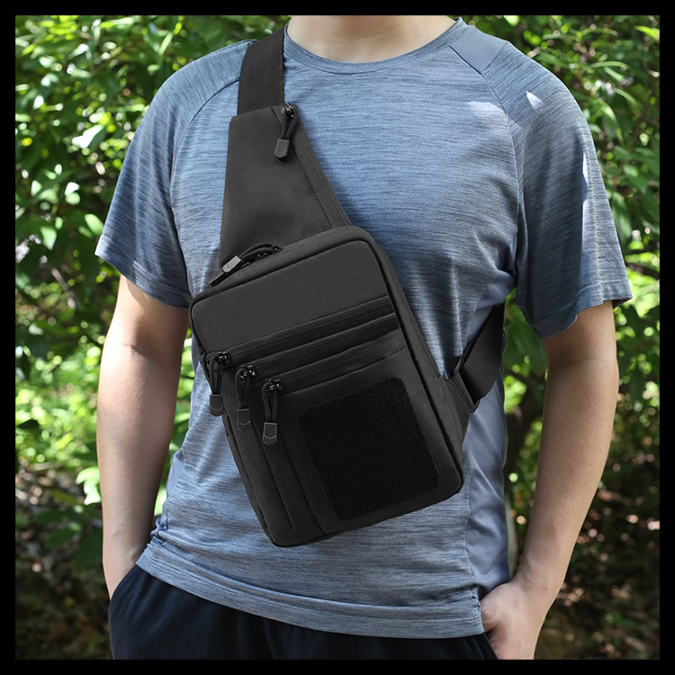 1 Raptor Sling Bag - GG - H