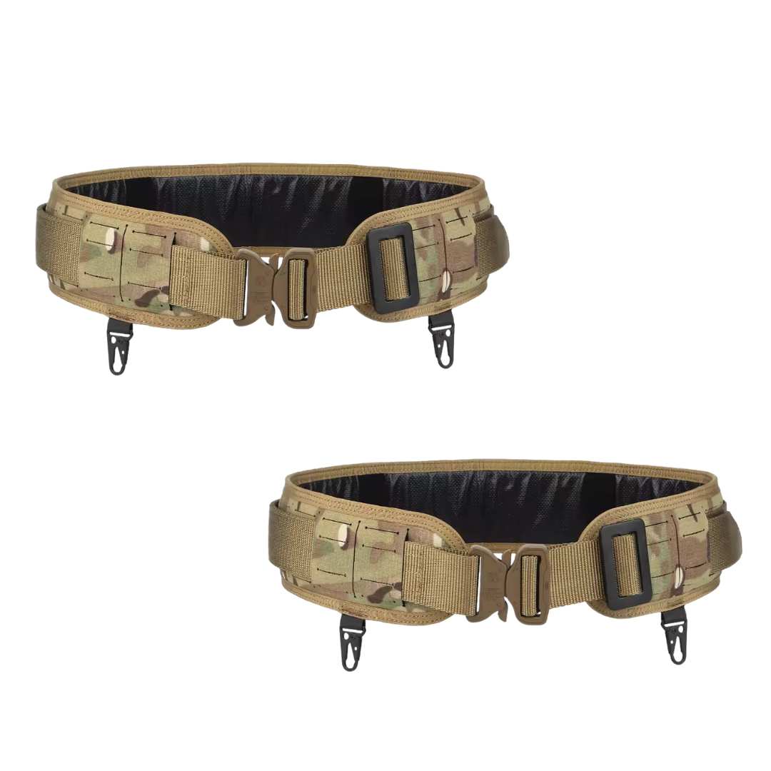 2x Dino Combat Belt