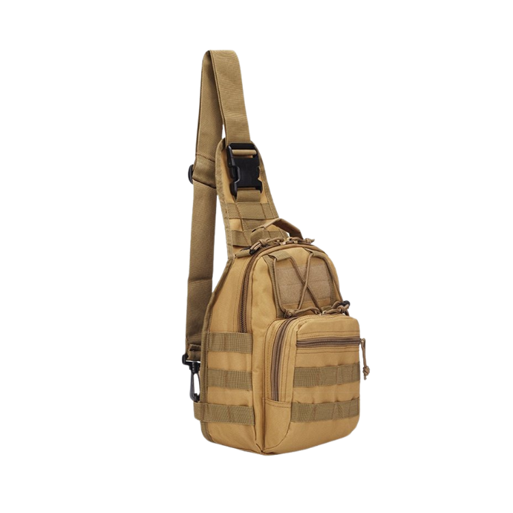 2 DRAGON SLING BAG