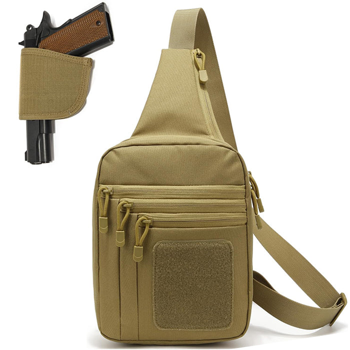 1 Raptor Sling Bag - GG - H