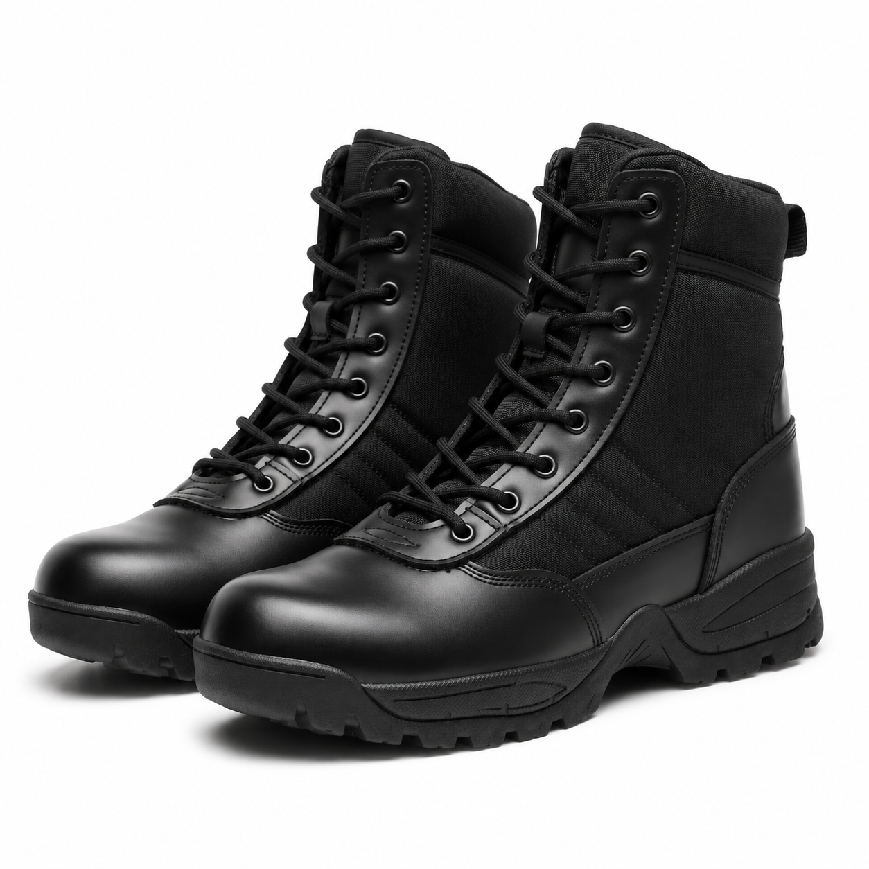1 Pair Dino Ranger Tactical Boots
