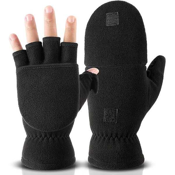 Grizzly Flip Mitts