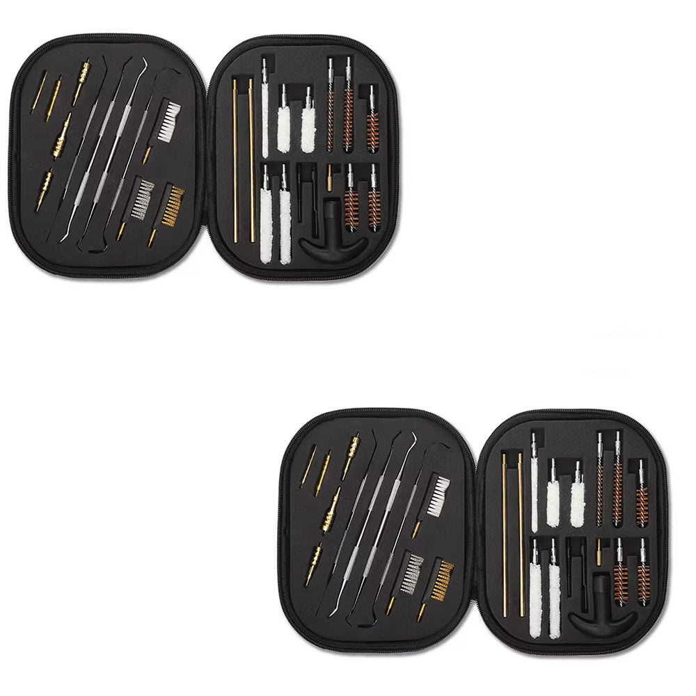 Vaultkeeper gun cleaning kit