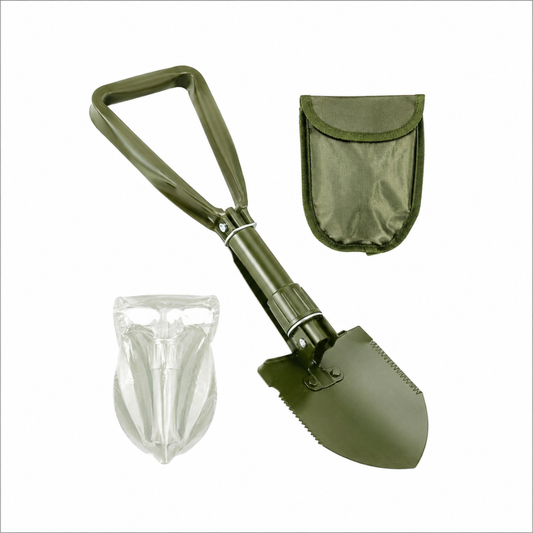 Dino Folding Shovel