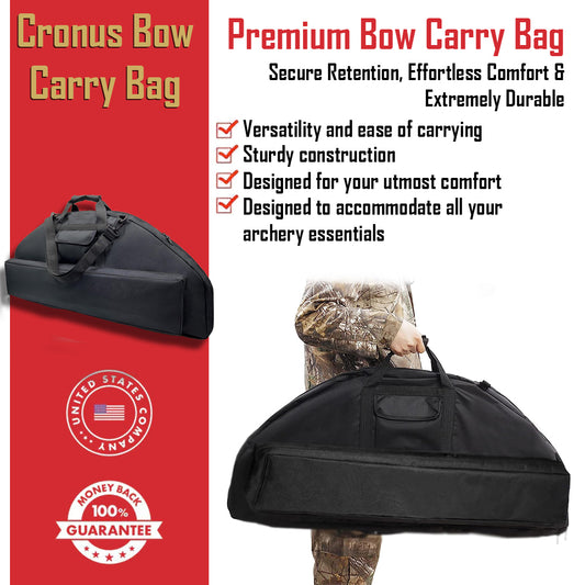 Cronus Bow Carry Bag GG