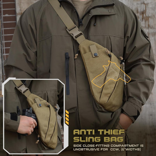 Dino Anti-Theft Bag