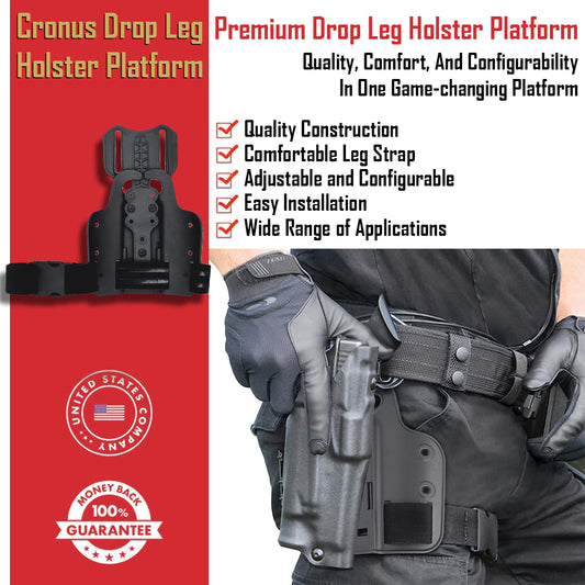 Cronus Drop Leg Holster Platform GG