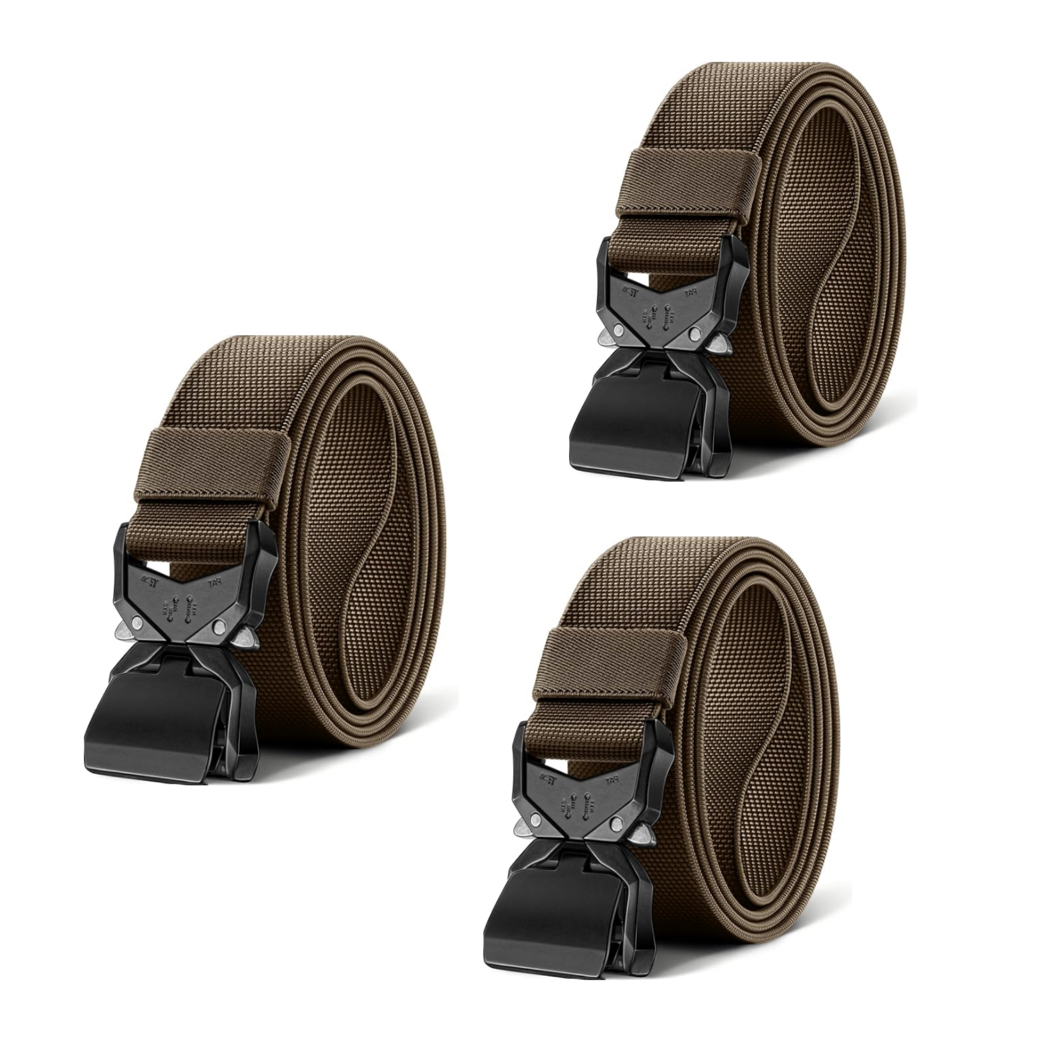 Dino Tactical Stretch Belt