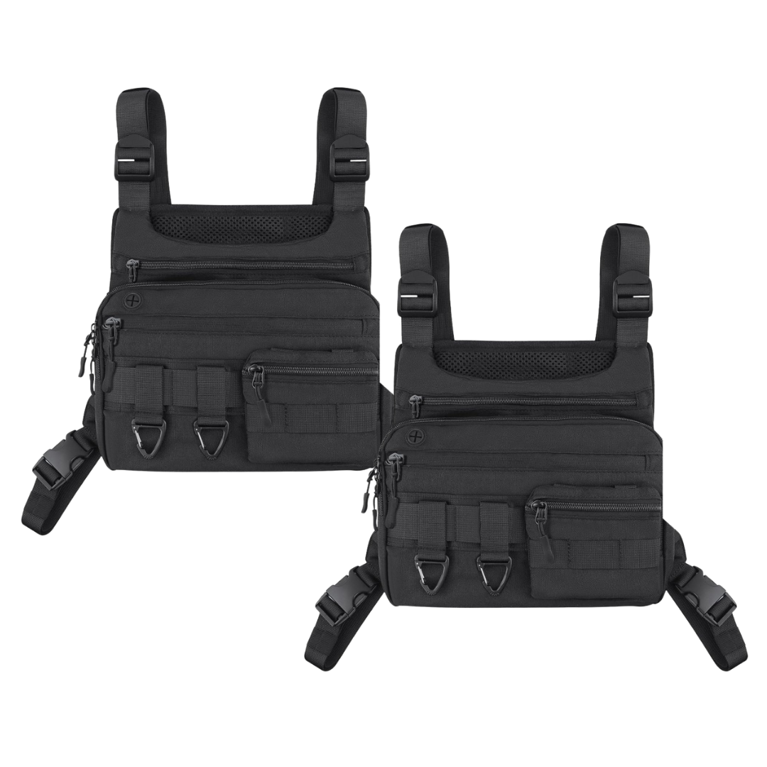 Dinoboba Chest Rig