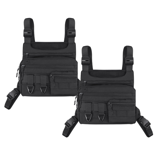 2 Dinoboba Chest Rigs