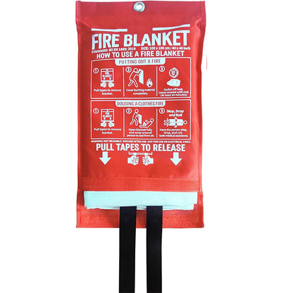Smokejumper Fire Blanket