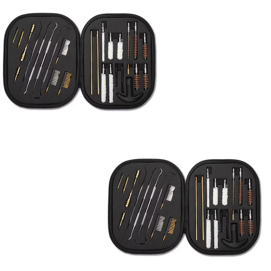 2x Vaultkeeper gun cleaning kits